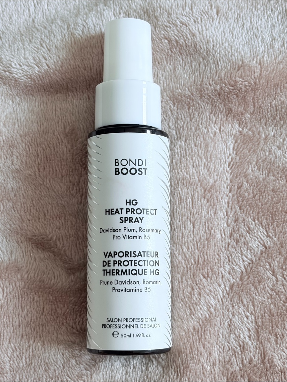 HG Heat Protect Spray 50 ml NEW